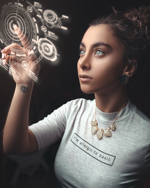 Futuristinen teknologia