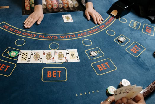 Blackjack Suomi: Pelaaminen, Strategiat Ja Nettikasinot